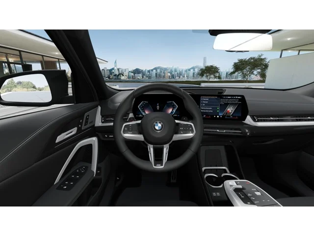 New 2027 Storm Bay Metallic BMW xDrive28i image 13
