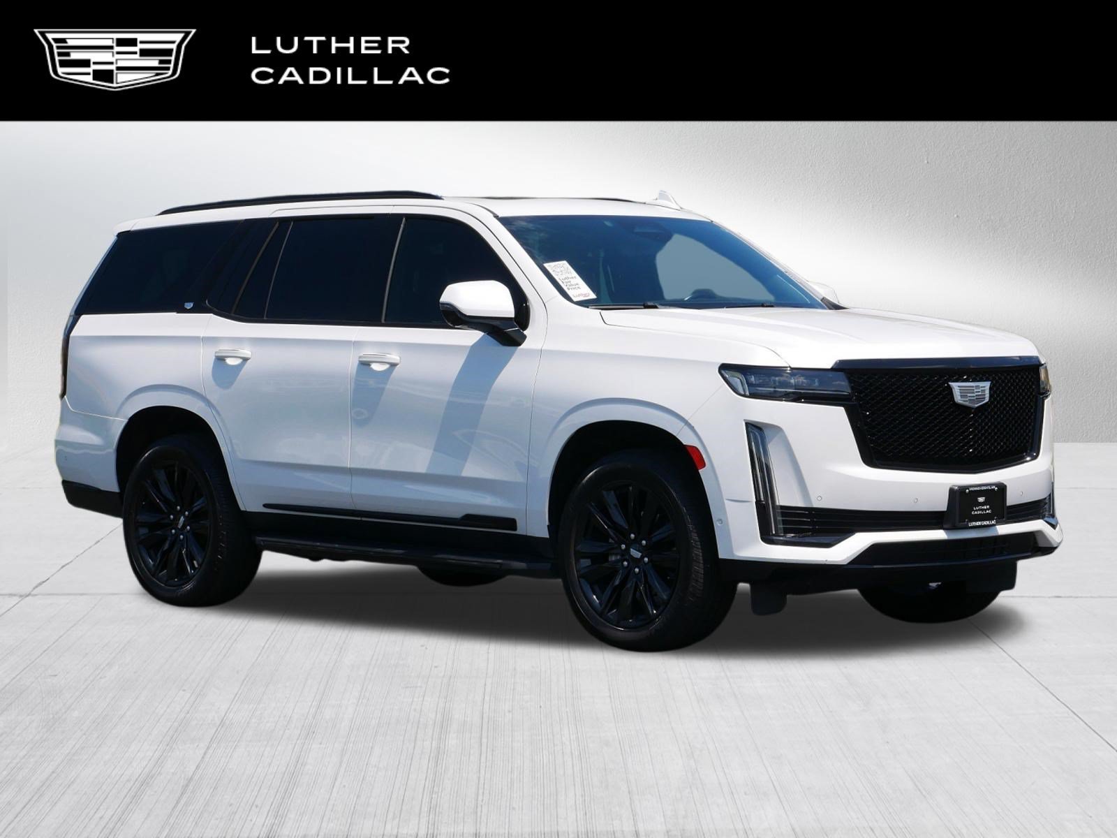 2021 Cadillac Escalade