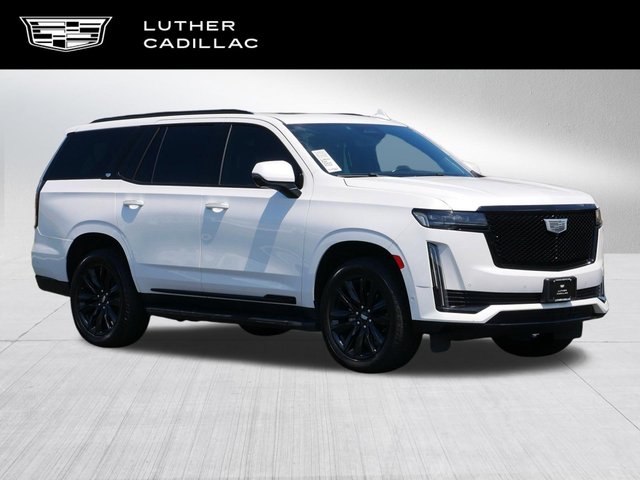 2021 Cadillac Escalade Sport Platinum