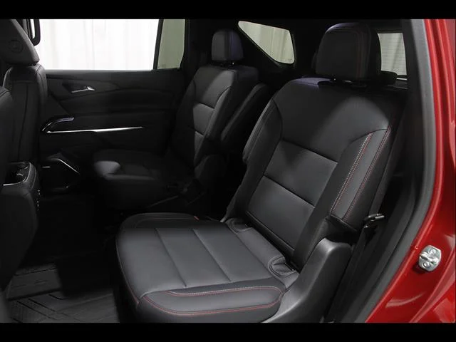 Certified Used 2024 Radiant Red Tintcoat Chevrolet Z71 image 22