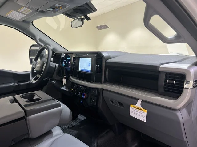New 2026 Oxford White Ford F-250® XL image 20