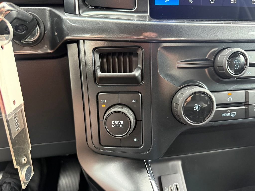 New 2026 Agate Black Metallic Ford STX® image 26