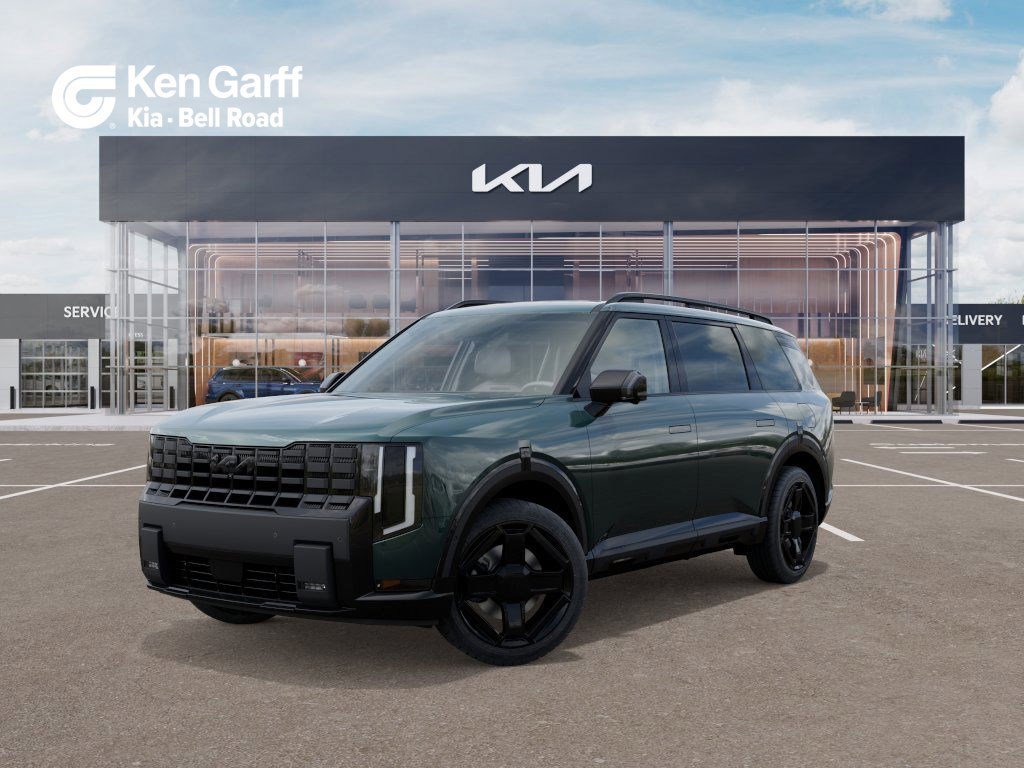 2027 Kia Telluride
