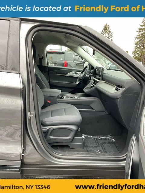 Used 2026 Carbonized Gray Metallic Ford Active image 89