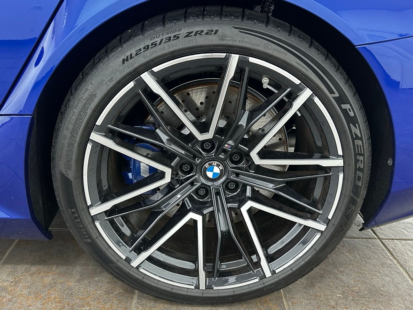 New 2026 Marina Bay Blue Metallic BMW Base image 69