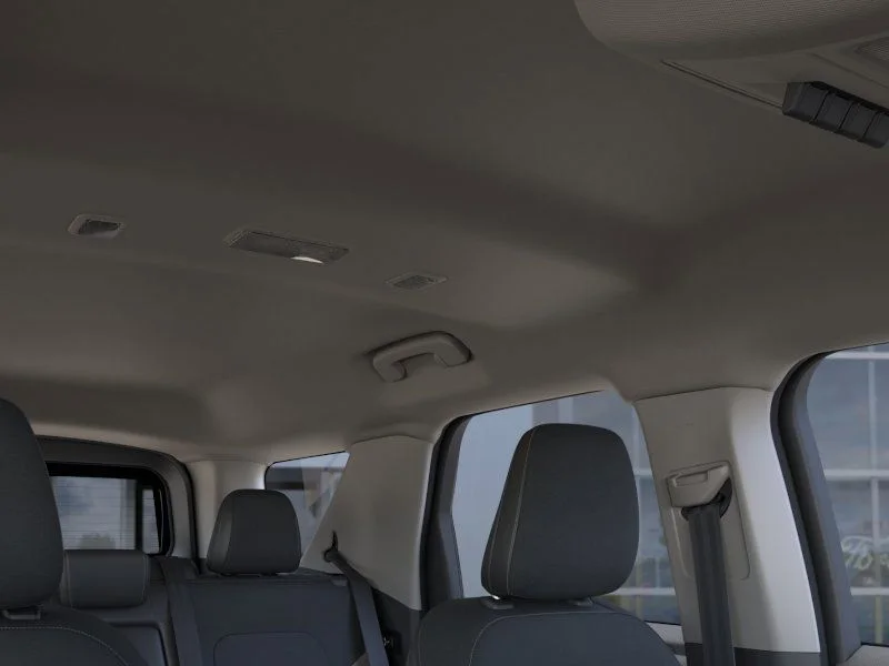 New 2026 Shadow Black Ford Big Bend® image 22