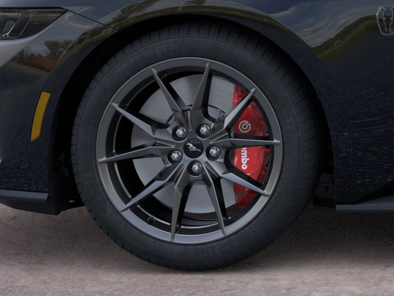 New 2026 Shadow Black Ford Dark Horse® Premium image 19