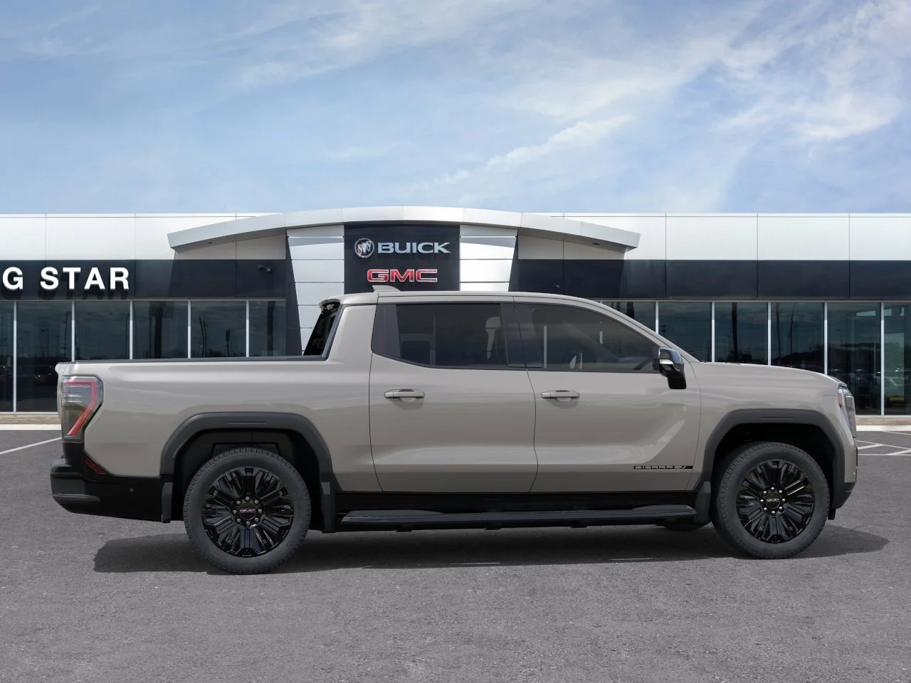 New 2026 Coastal Dune GMC Elevation Extended Range image 5