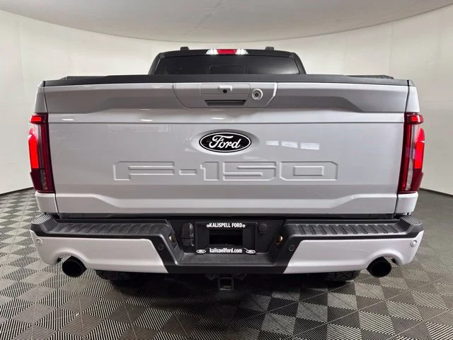Used 2025 White Ford Lariat image 22