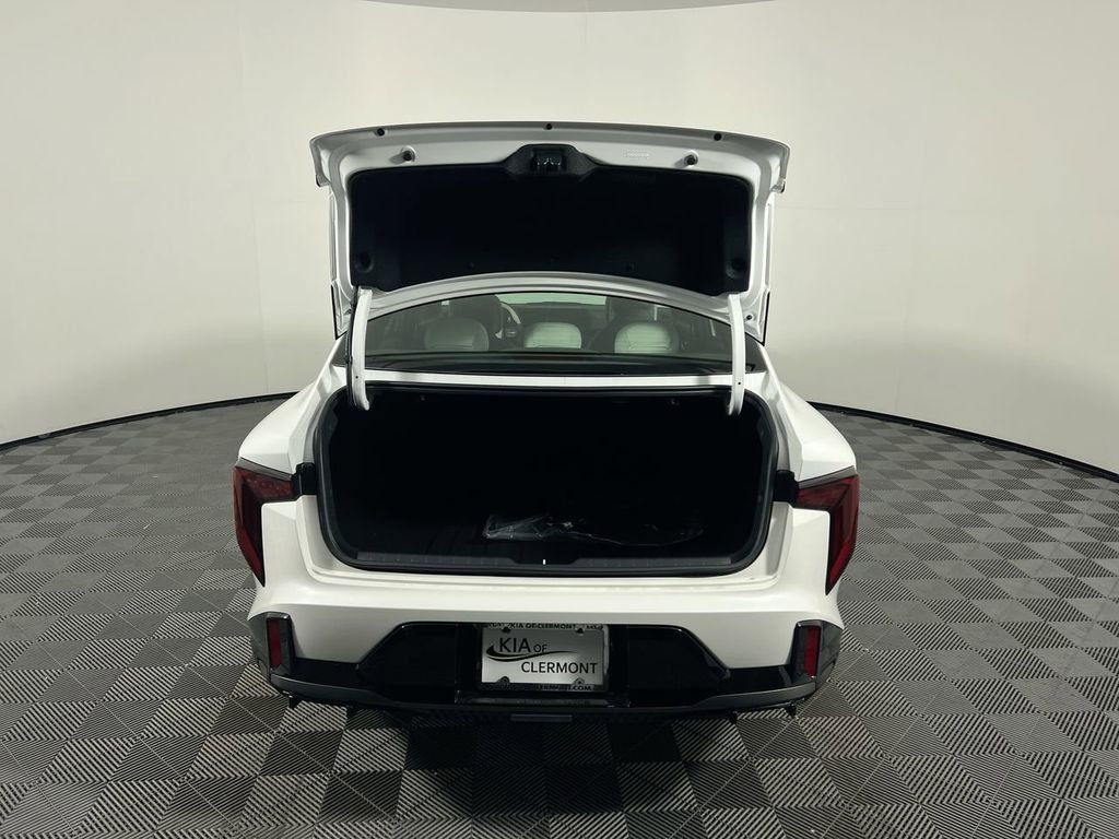 New 2026 Snow White Pearl Kia GT-Line image 34