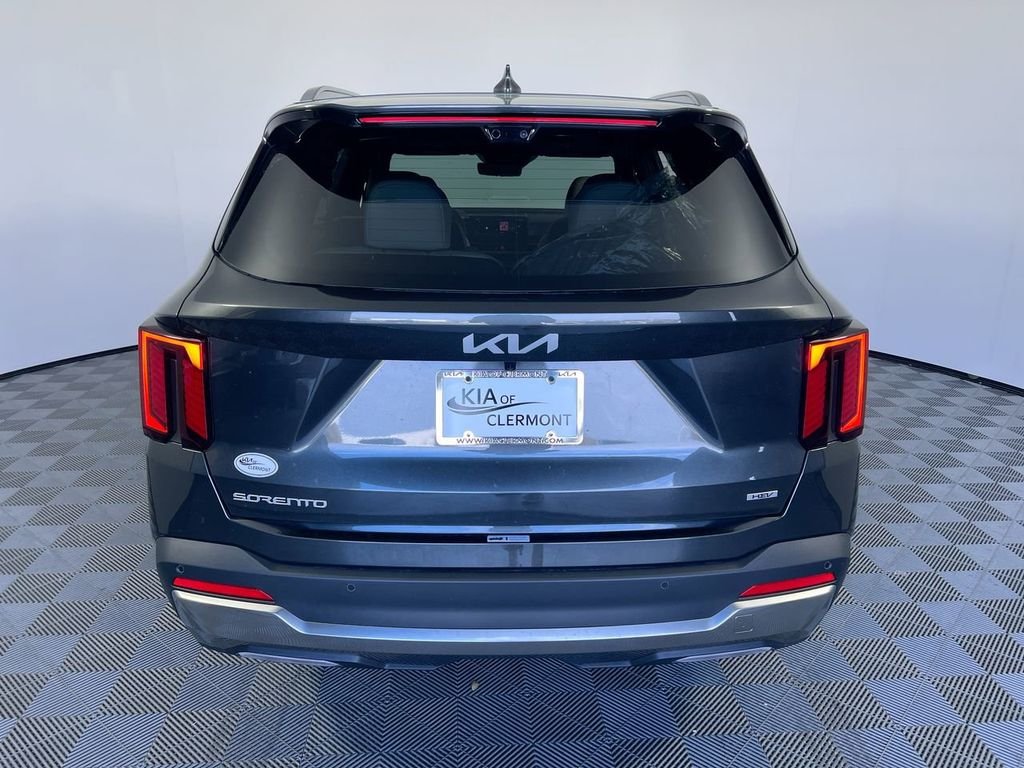 New 2026 Interstellar Gray Kia X-Line SX Prestige AWD image 4