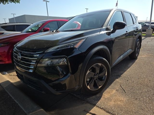 Certified Used 2026 Black Nissan SV image 3