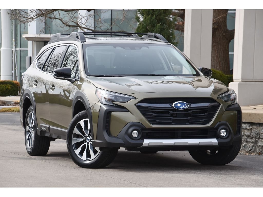 2024 Subaru Outback