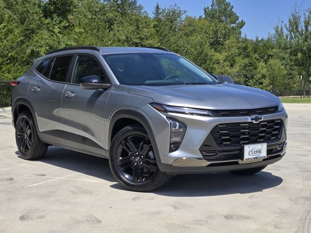 New 2026 Chevrolet Trax ACTIV