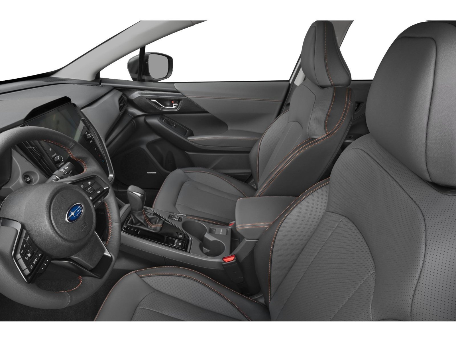 New 2026 ICE SILVER METALLIC Subaru Limited Hybrid image 6