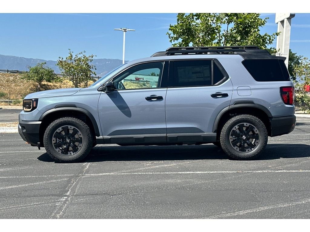 New 2026 Sonic Gray Pearl Honda TrailSport Elite image 8