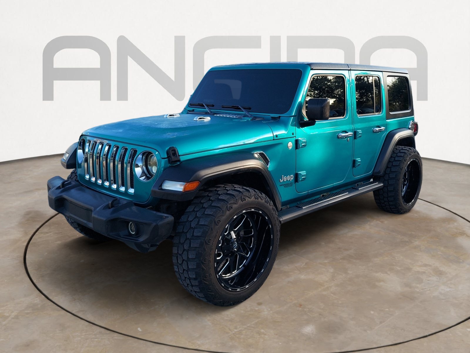 Used 2020 Bikini Pearlcoat Jeep Sport S image 6