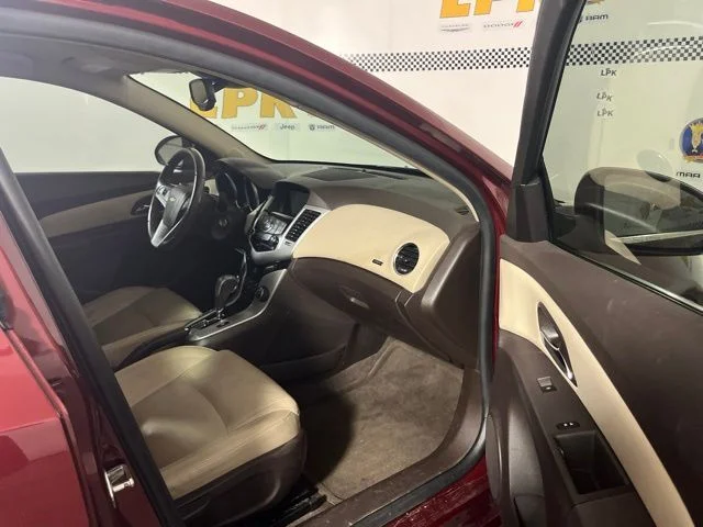 Used 2016 Red Tintcoat Chevrolet 2LT image 12