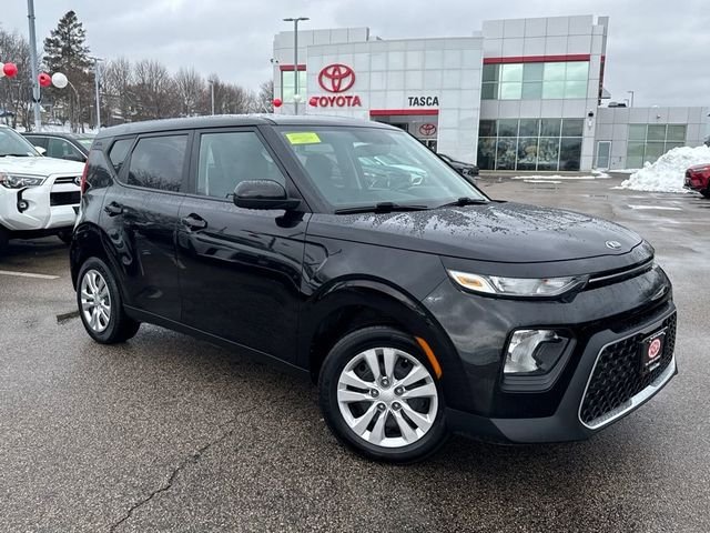 2021 Kia Soul LX FWD