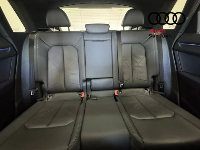Certified Used 2025 Orange Audi Premium Plus image 27
