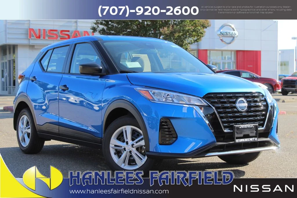2025 Nissan Kicks Play 1.6 FWD's photo