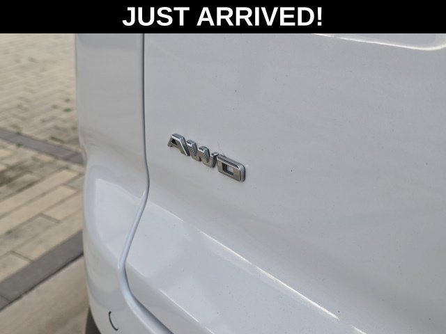 Used 2020 White Cadillac Premium Luxury image 7
