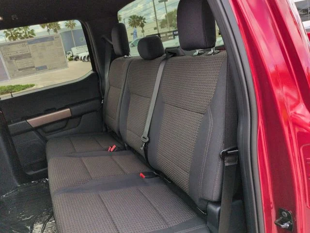 New 2026 Ruby Red Metallic Tinted Clearcoat Ford STX® image 14