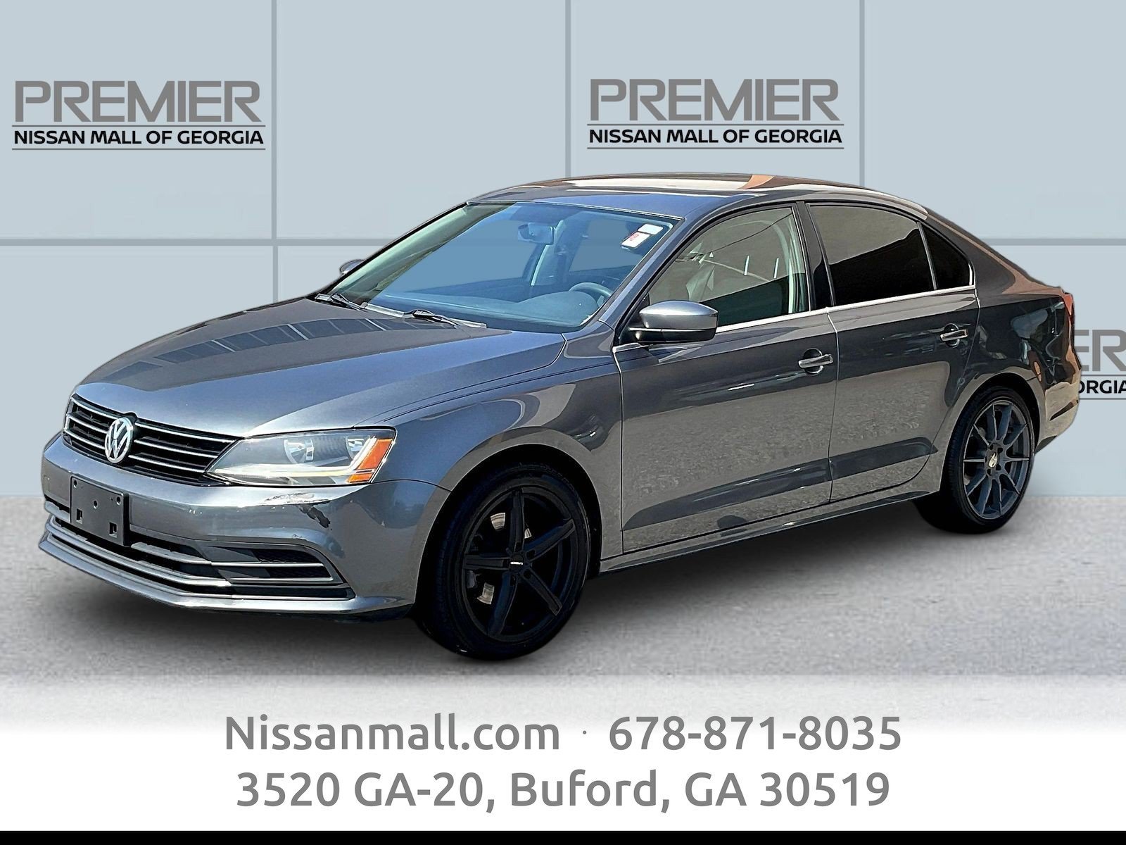 2017 Volkswagen Jetta