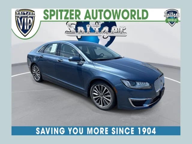 2018 Lincoln MKZ Base/Premiere FWD's photo