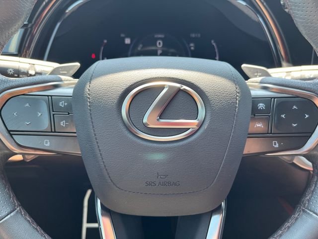 Used 2024 White Lexus 500h F SPORT Performance image 5