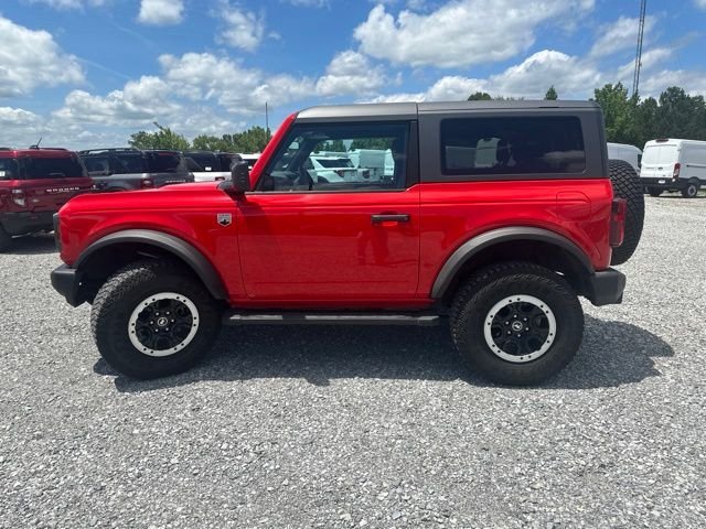 Used 2023 Race Red Ford Big Bend image 6