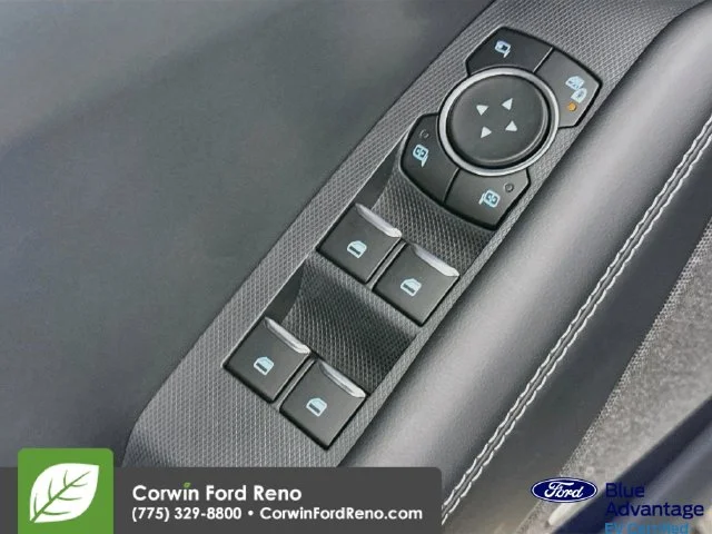 Certified Used 2025 Shadow Black Ford Premium image 21