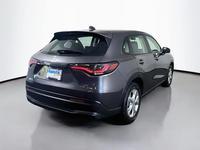 Certified Used 2025 Modern Steel Metallic Honda LX image 22