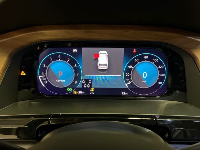 New 2026 Silver Volkswagen 2.0T SE w/Technology image 17