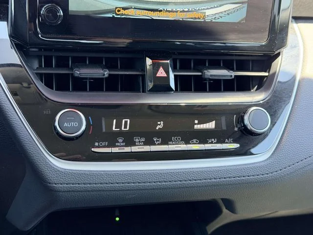 Used 2026 Silver Toyota LE image 21