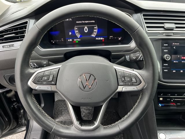 Used 2023 Black Volkswagen 2.0T SE image 11