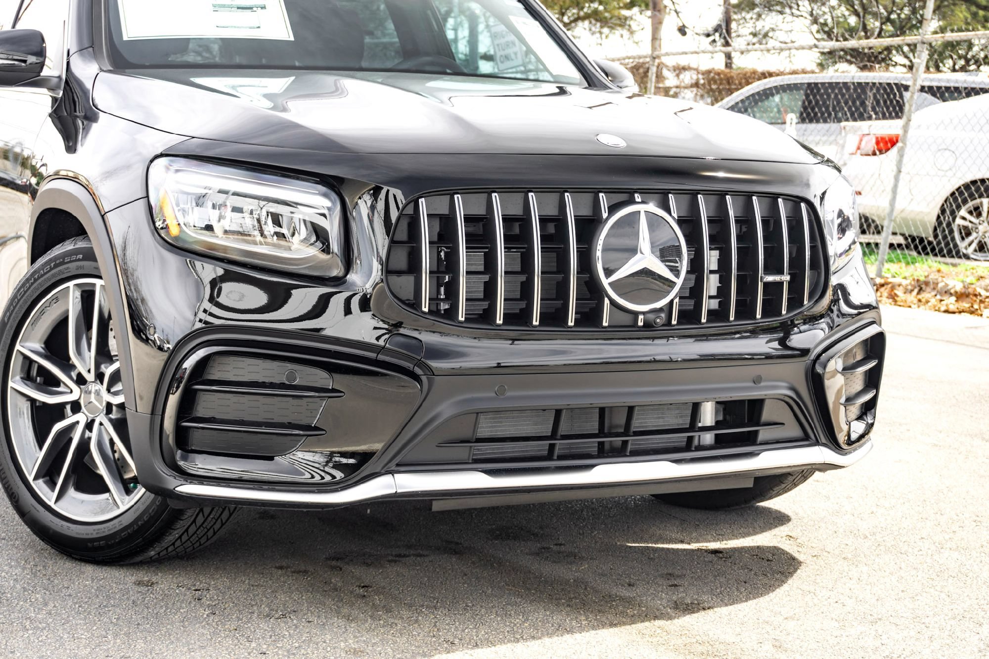New 2026 Night Black Mercedes-Benz AMG® GLB 35 4MATIC® SUV image 26