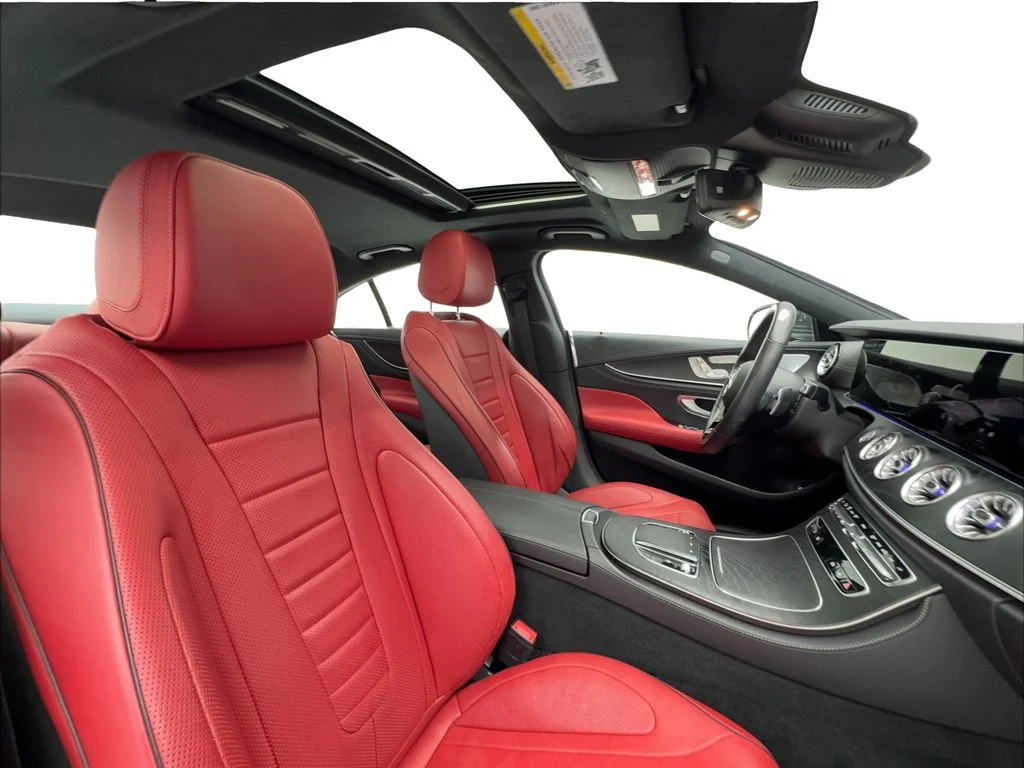 Used 2022 Gray Mercedes-Benz CLS 450 image 30