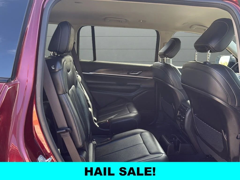 Used 2023 Red Jeep Limited image 14