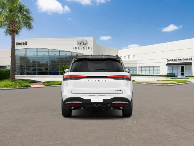 New 2027 2T RAD WHT INFINITI Autograph AWD image 2