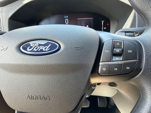 New 2026 Oxford White Ford Cargo Van image 18