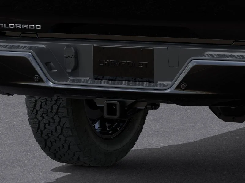 2026 Chevrolet Colorado Trail Boss - Photo 21
