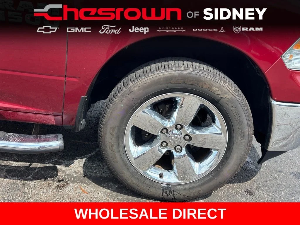 Used 2014 Red Ram Big Horn image 12