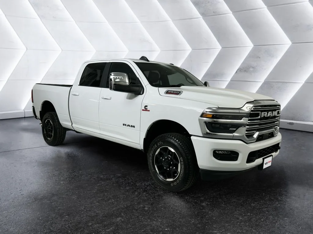 2026 RAM 2500 Laramie 4X4 Crew Cab SWB's photo