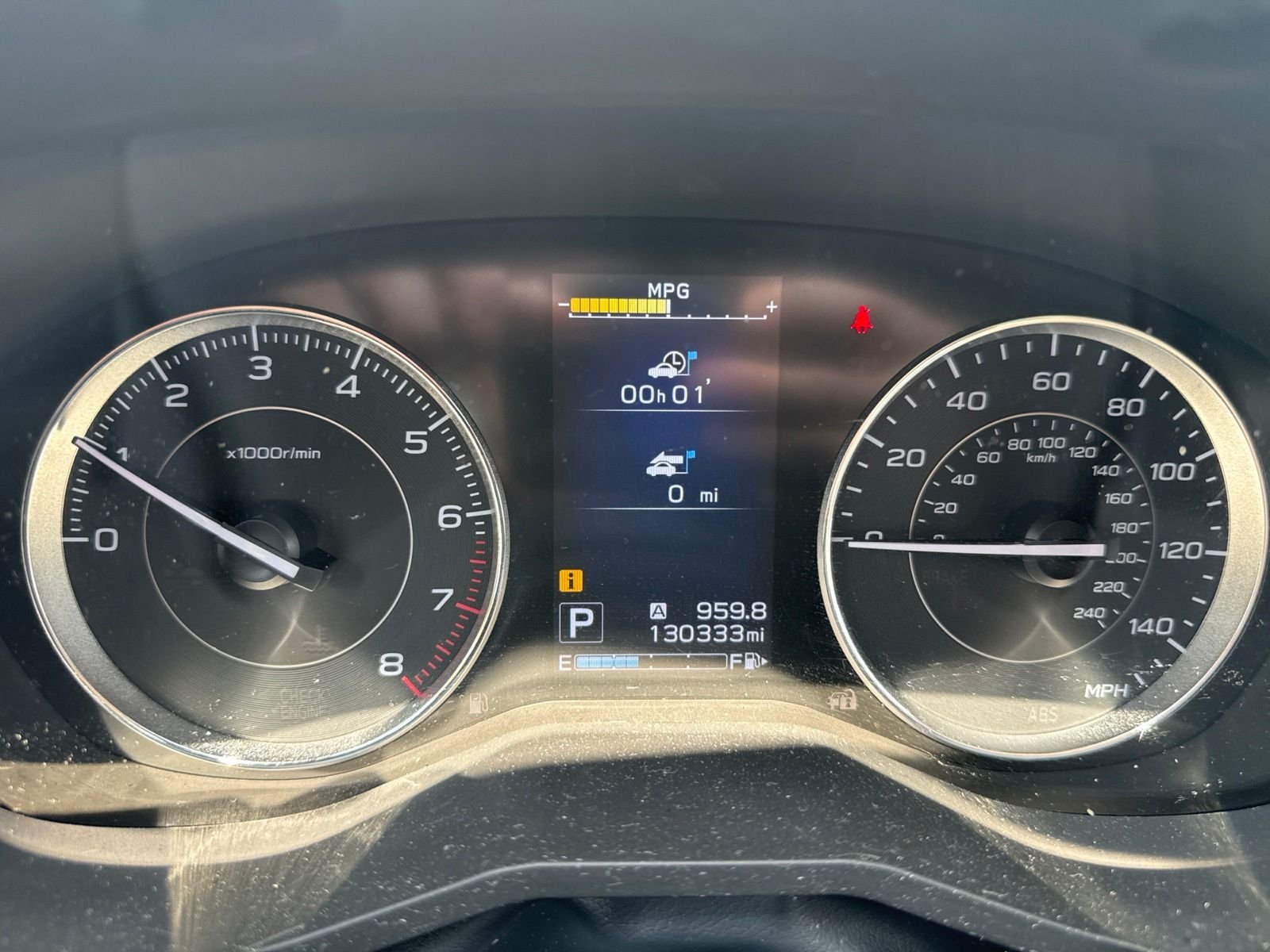 2018 Subaru Impreza Limited - Photo 7