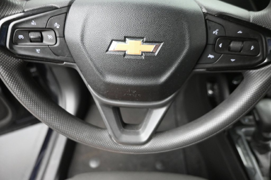 Used 2021 Blue Chevrolet LT image 17