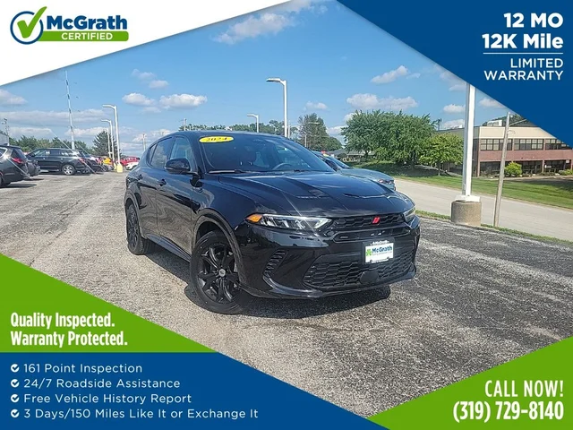 2024 Dodge Hornet R/T Plus