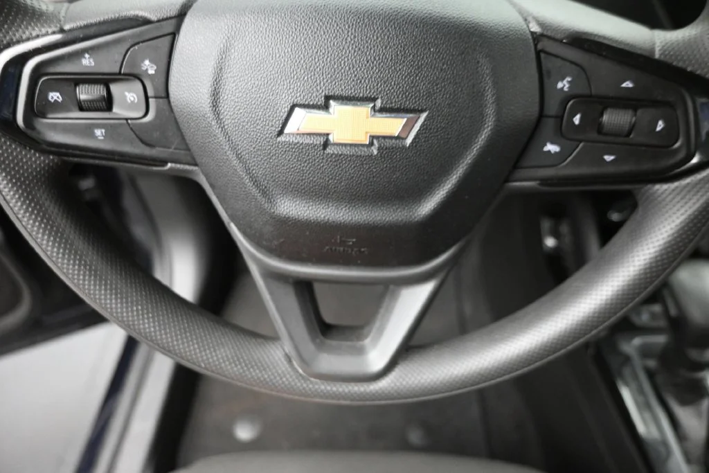Used 2021 Blue Chevrolet LT image 17