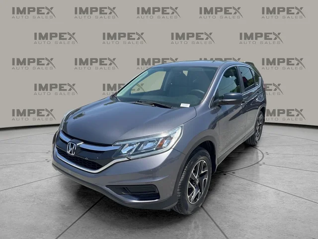 2016 Honda CR-V SE