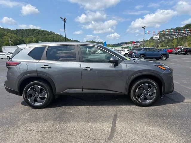 Used 2026 Gray Nissan SV image 9